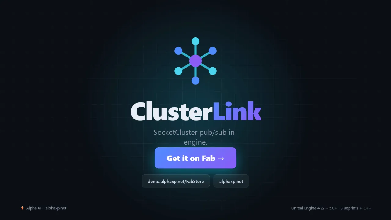 ClusterLink — screenshot 10