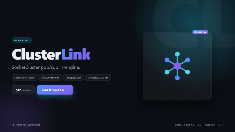 ClusterLink
