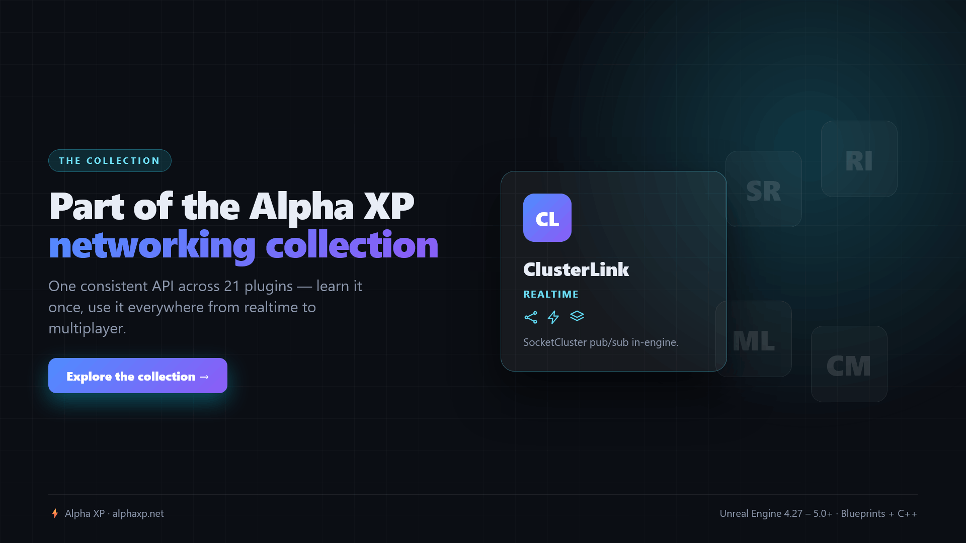 ClusterLink — screenshot 9