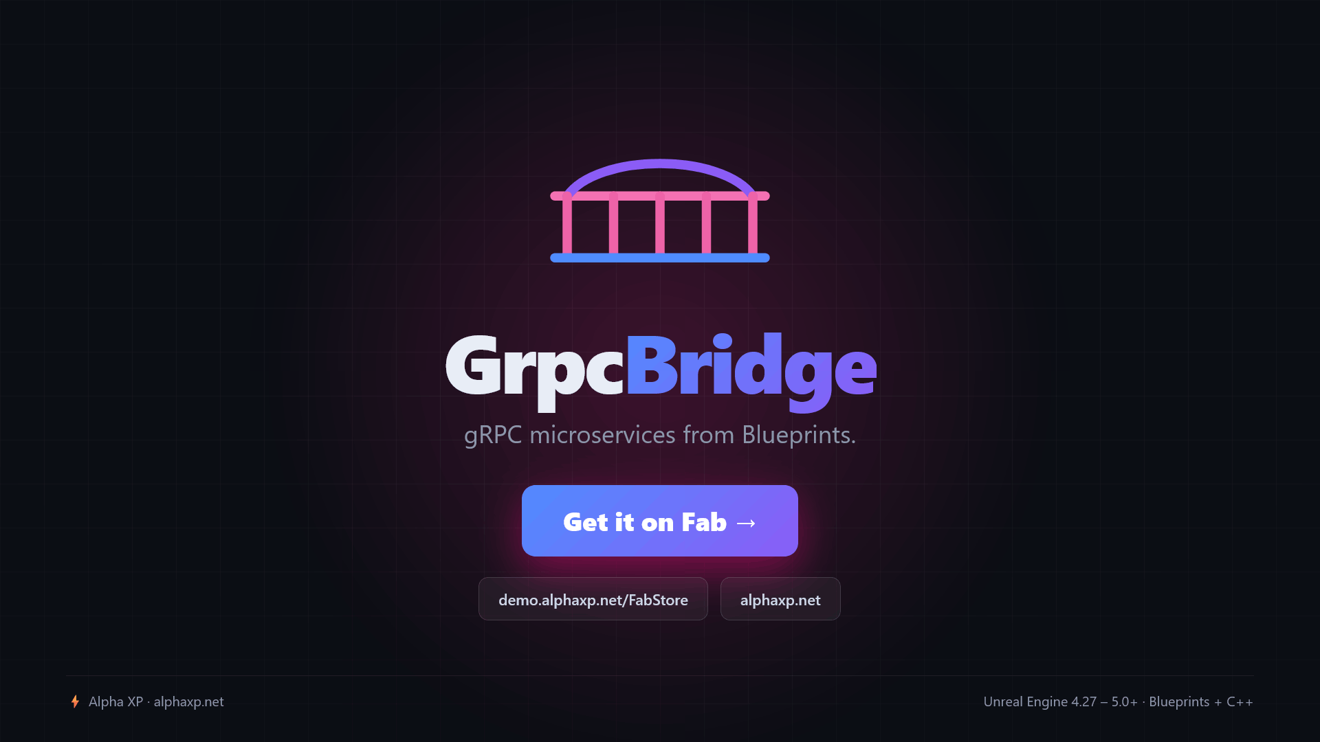 GrpcBridge — screenshot 10
