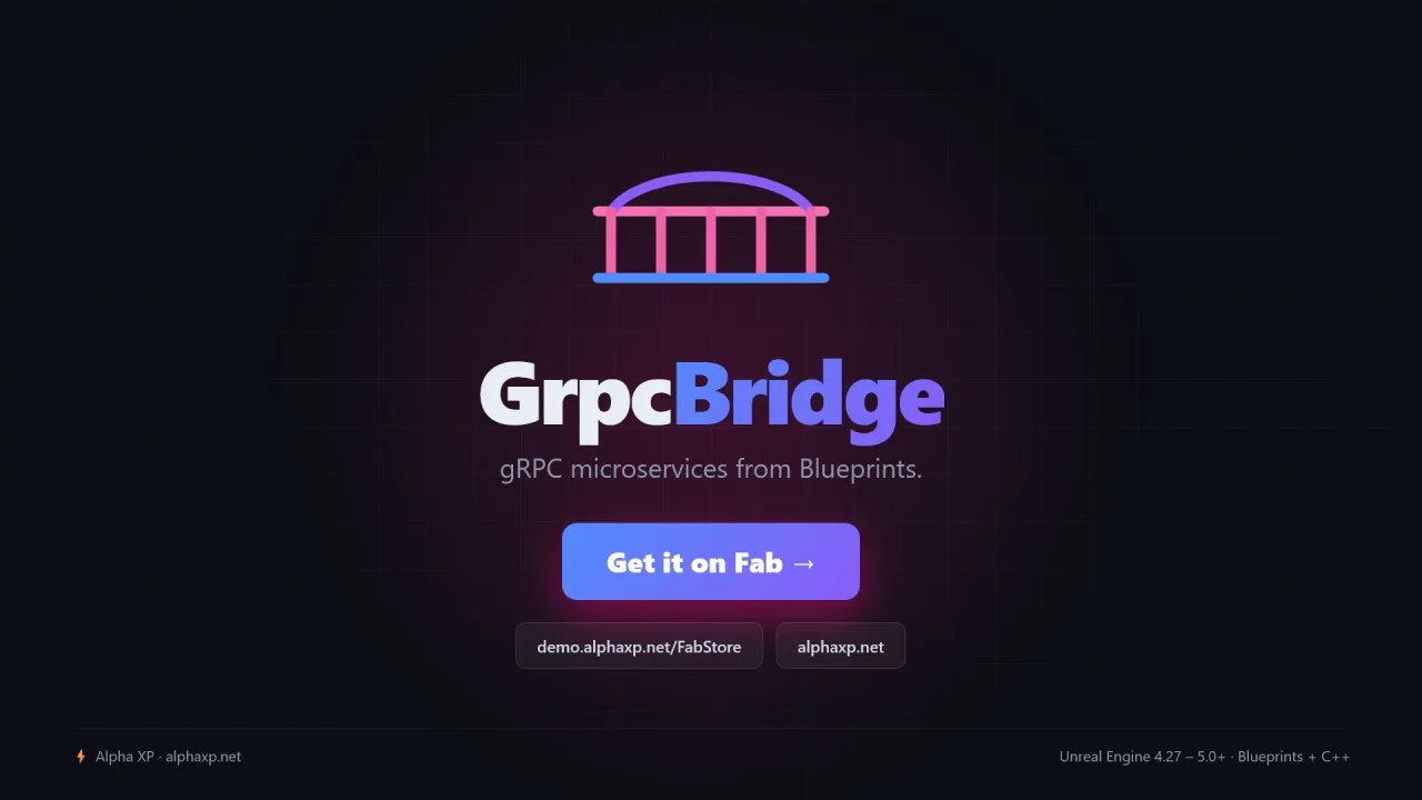 GrpcBridge — screenshot 10