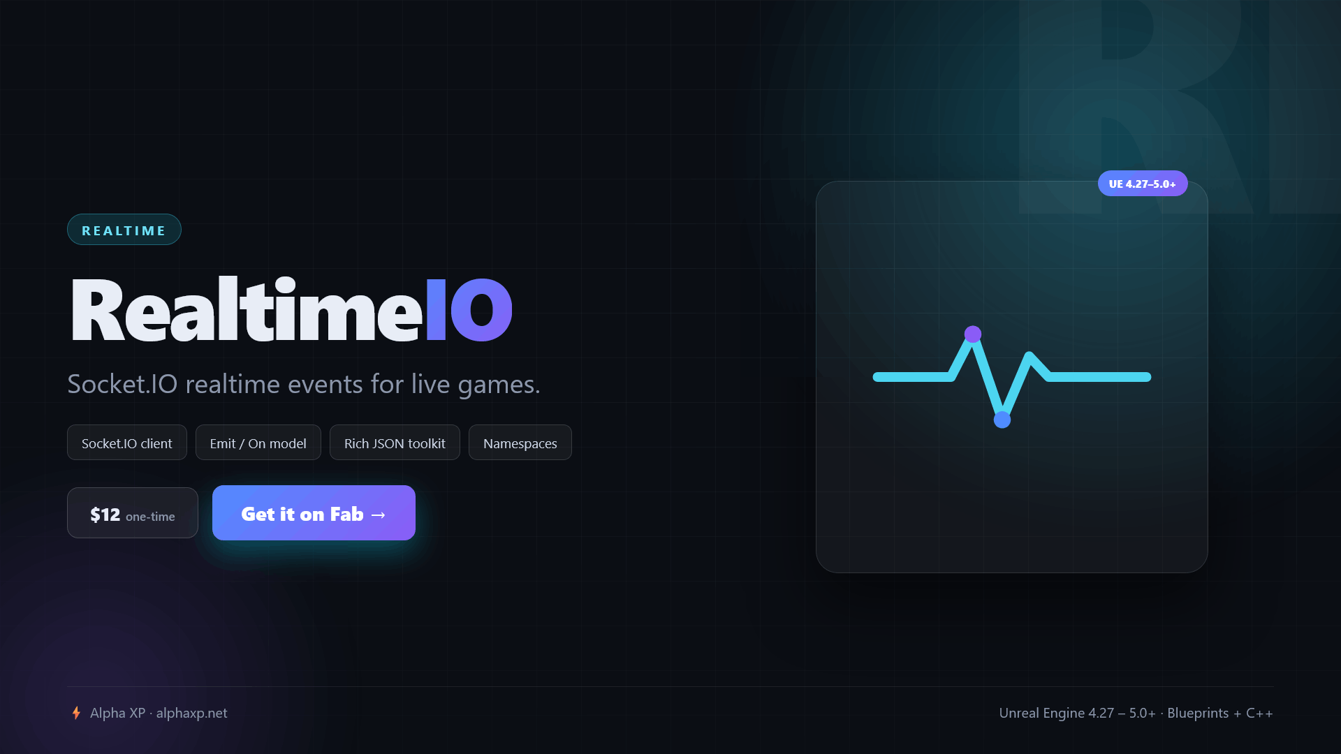 RealtimeIO