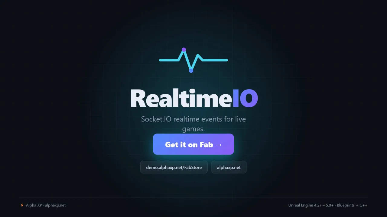 RealtimeIO — screenshot 10