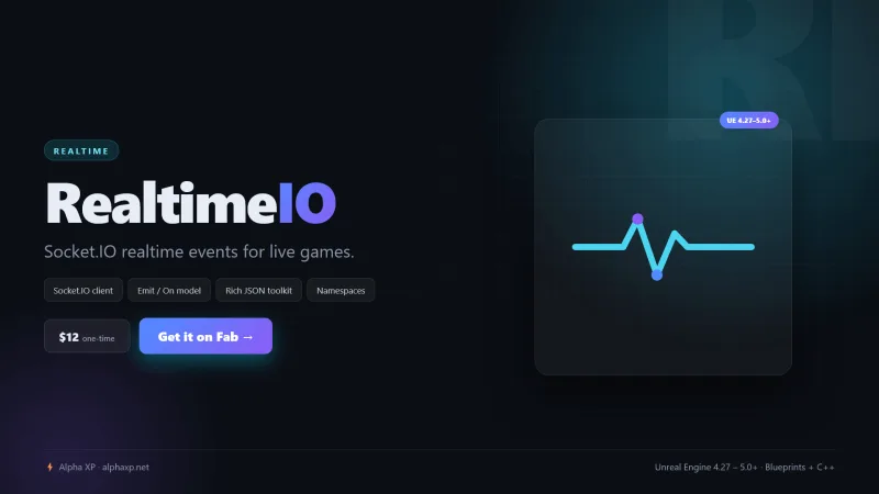RealtimeIO