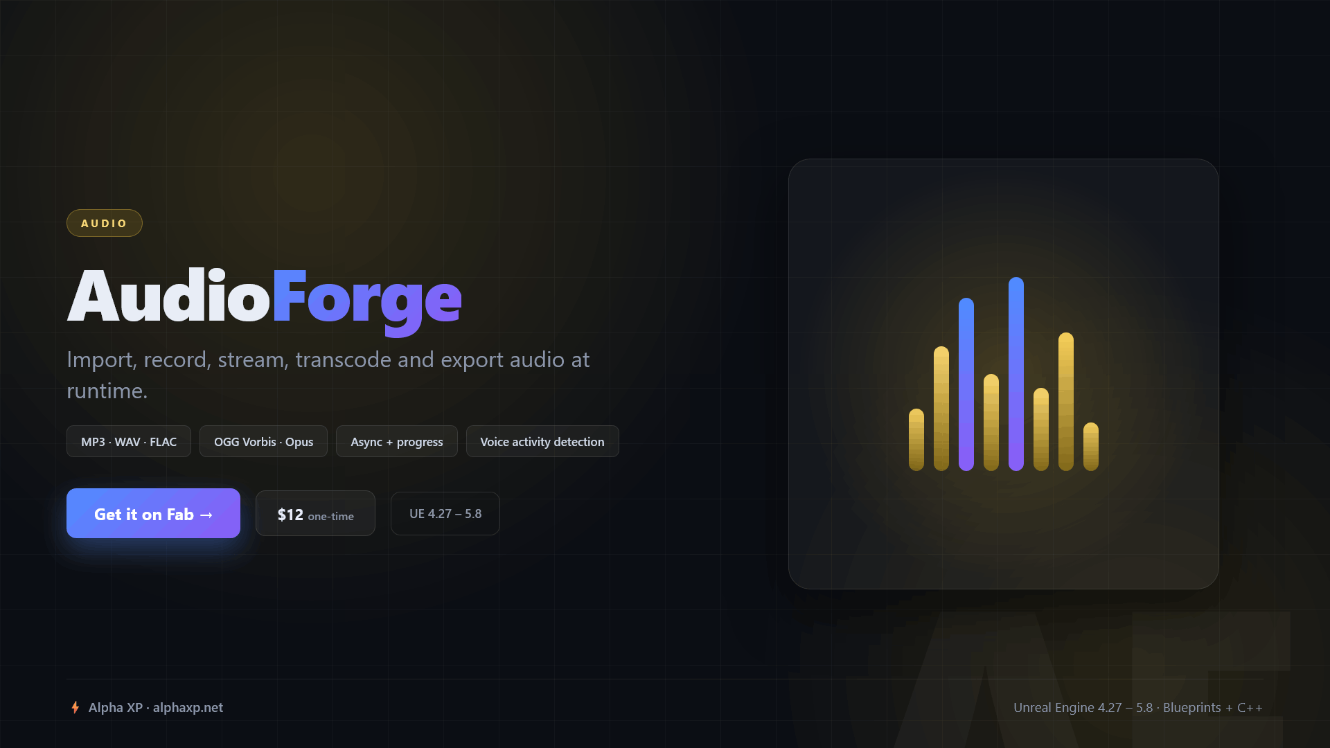 AudioForge