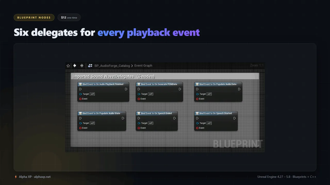 AudioForge — screenshot 15