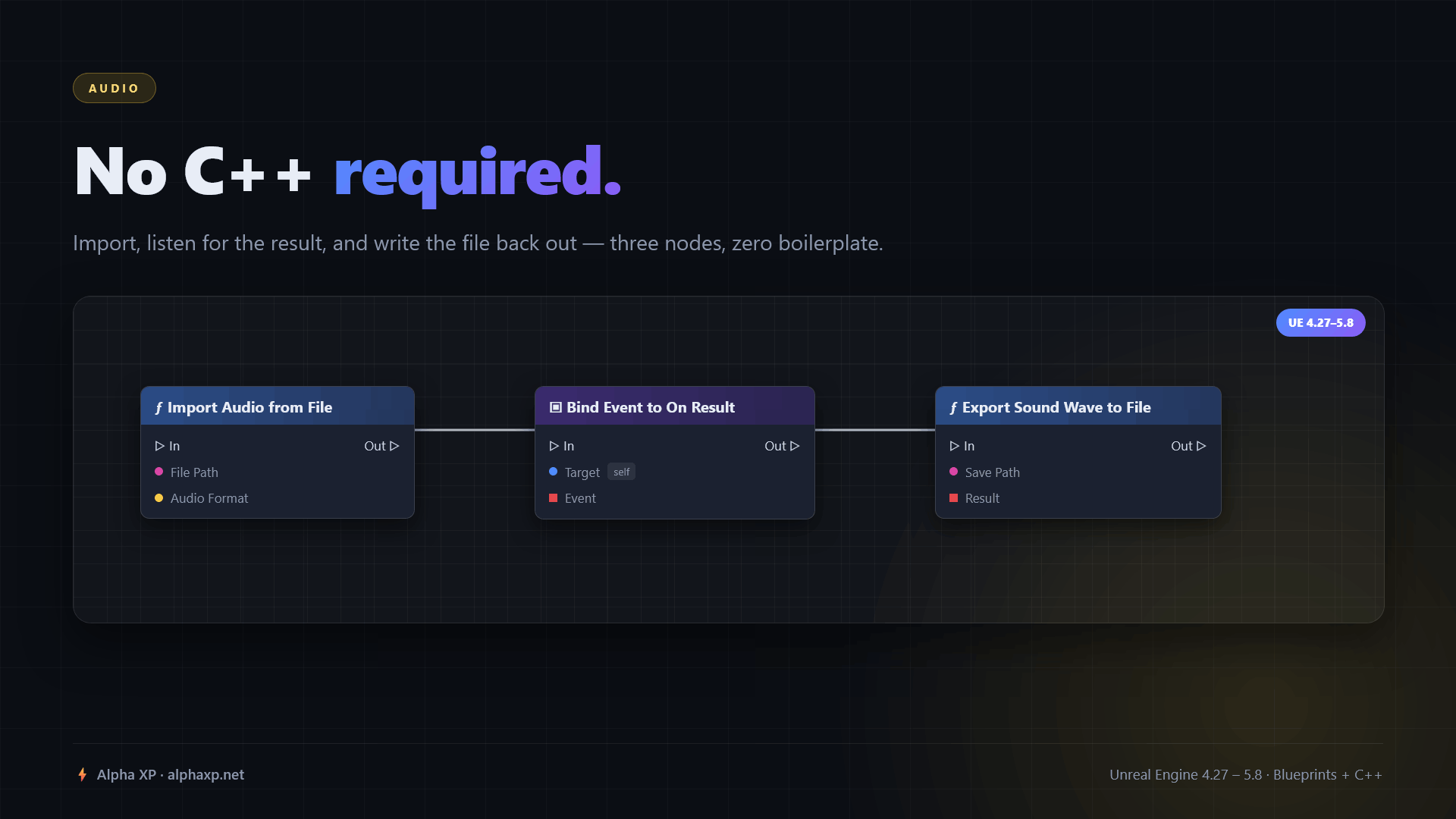 AudioForge — screenshot 5