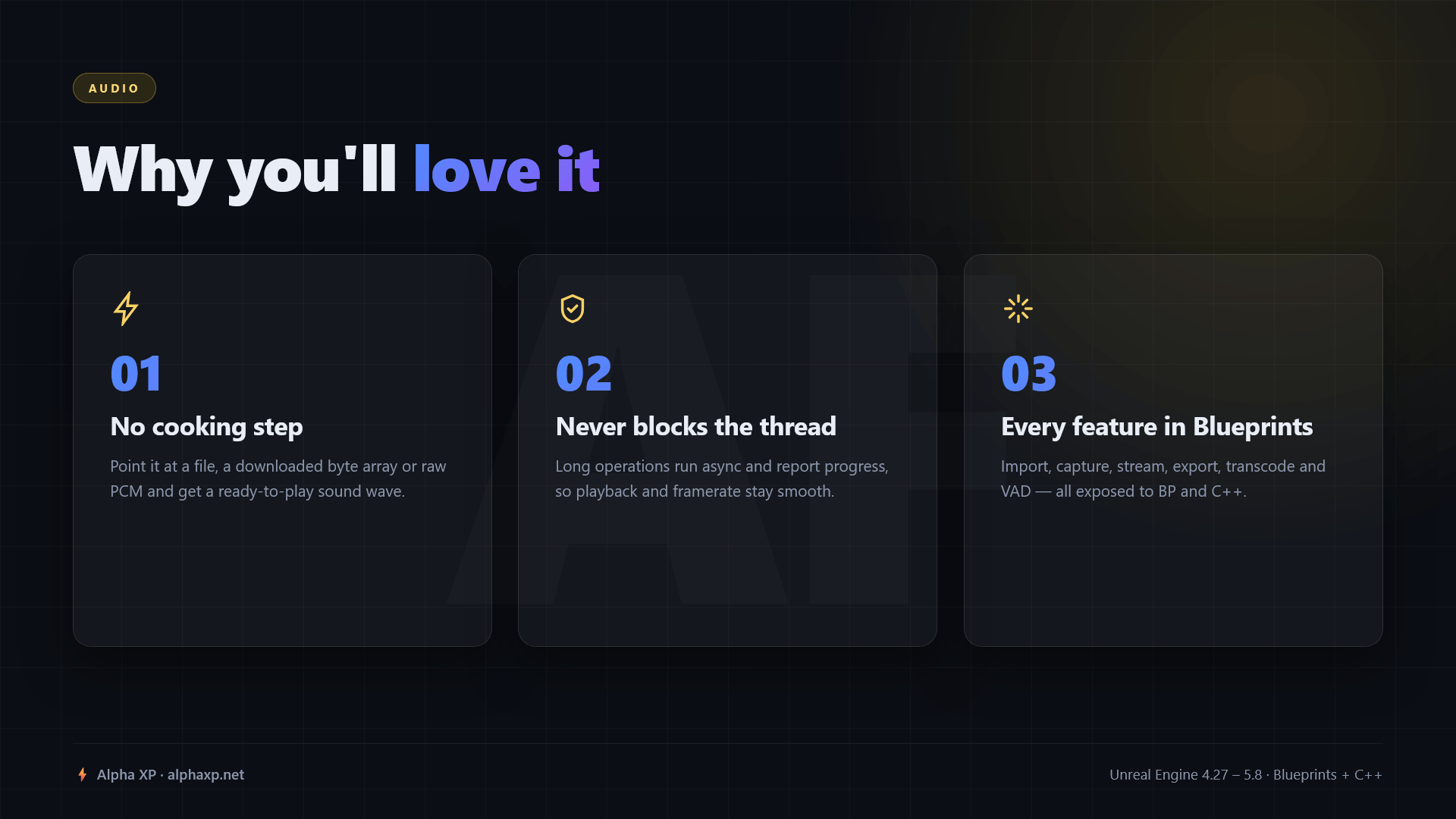 AudioLens — screenshot 3