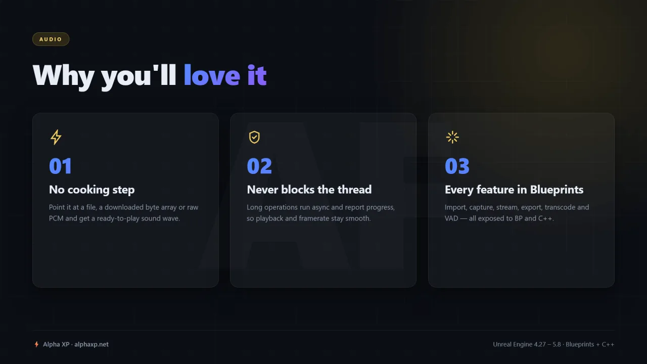 AudioLens — screenshot 3