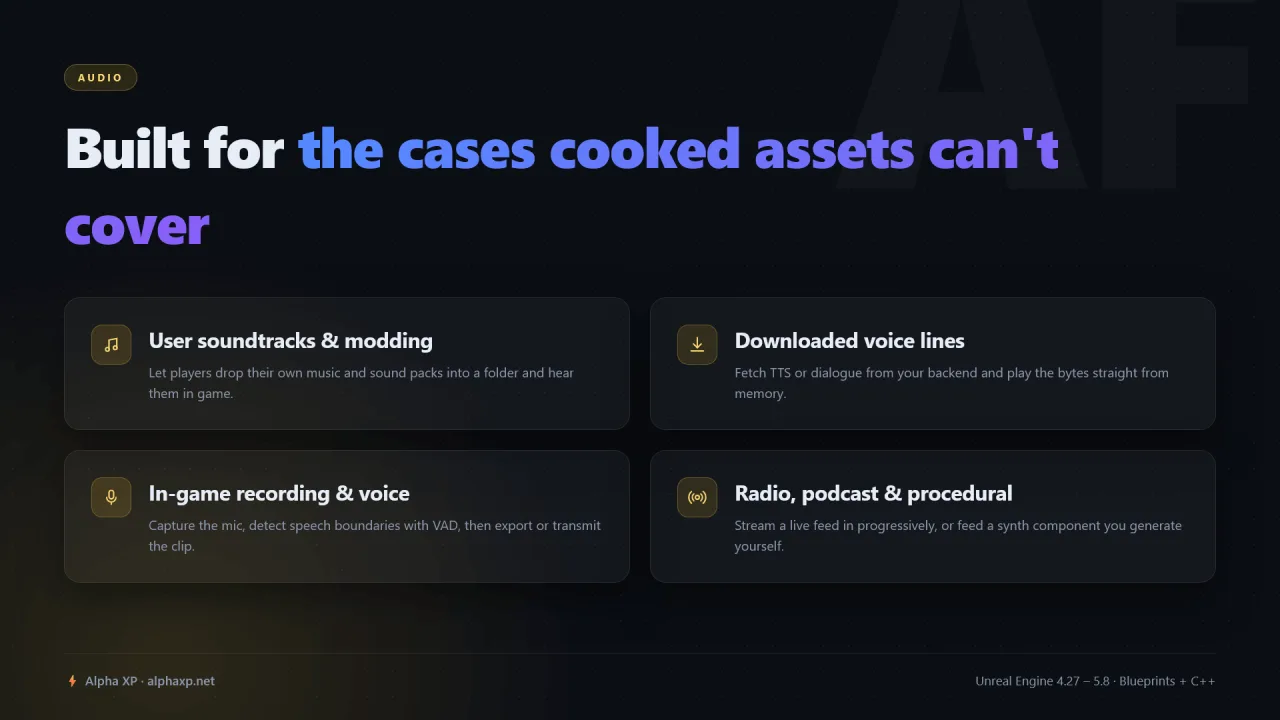 AudioLens — screenshot 4