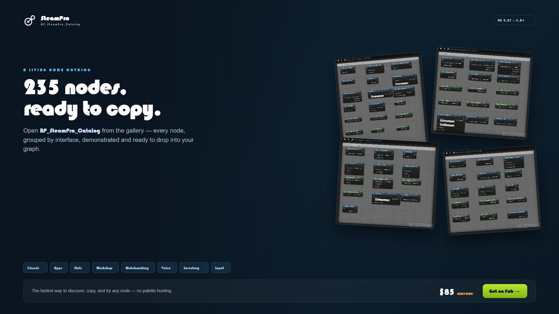 SteamPro — screenshot 10
