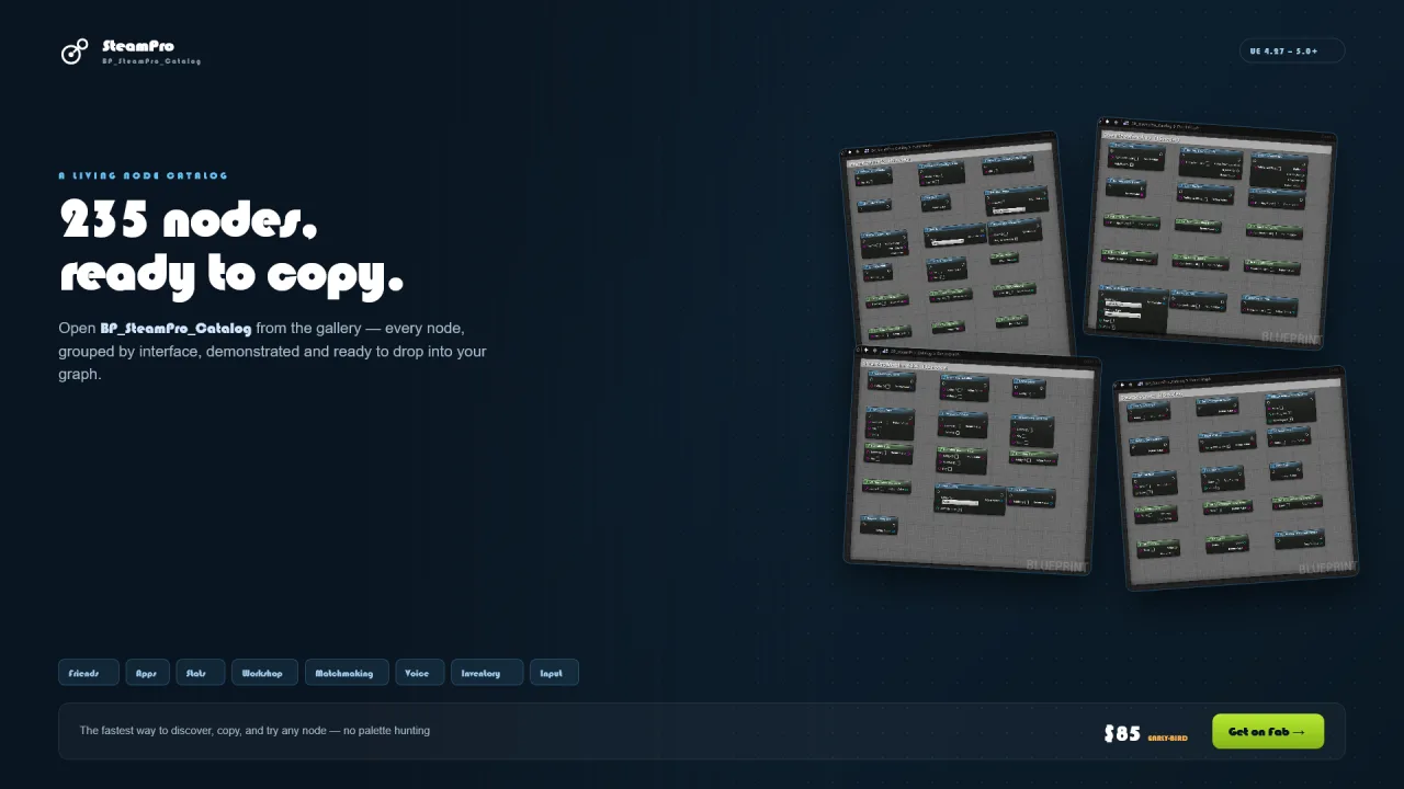 SteamPro — screenshot 10