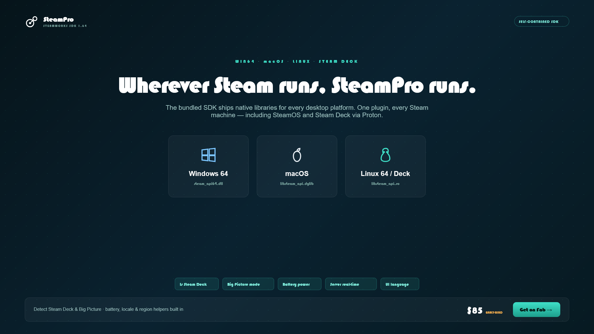SteamPro — screenshot 11