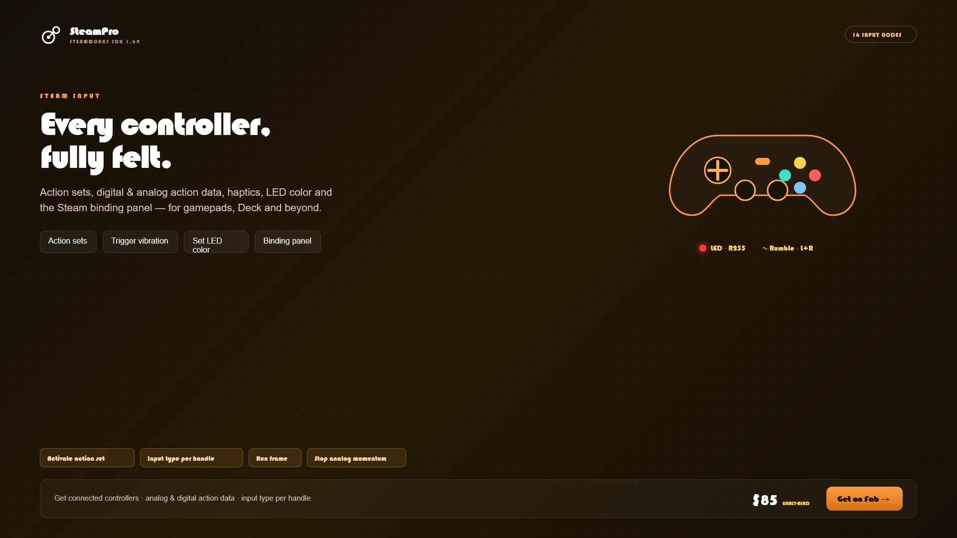 SteamPro — screenshot 12