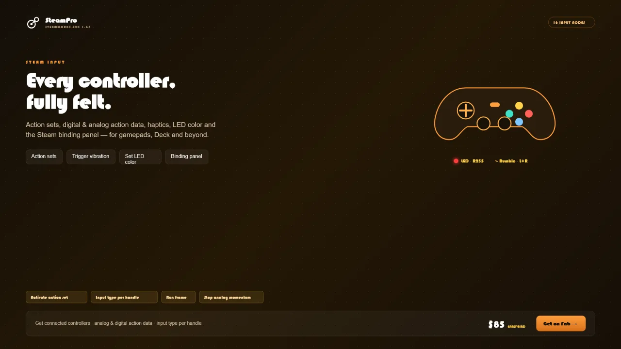 SteamPro — screenshot 12