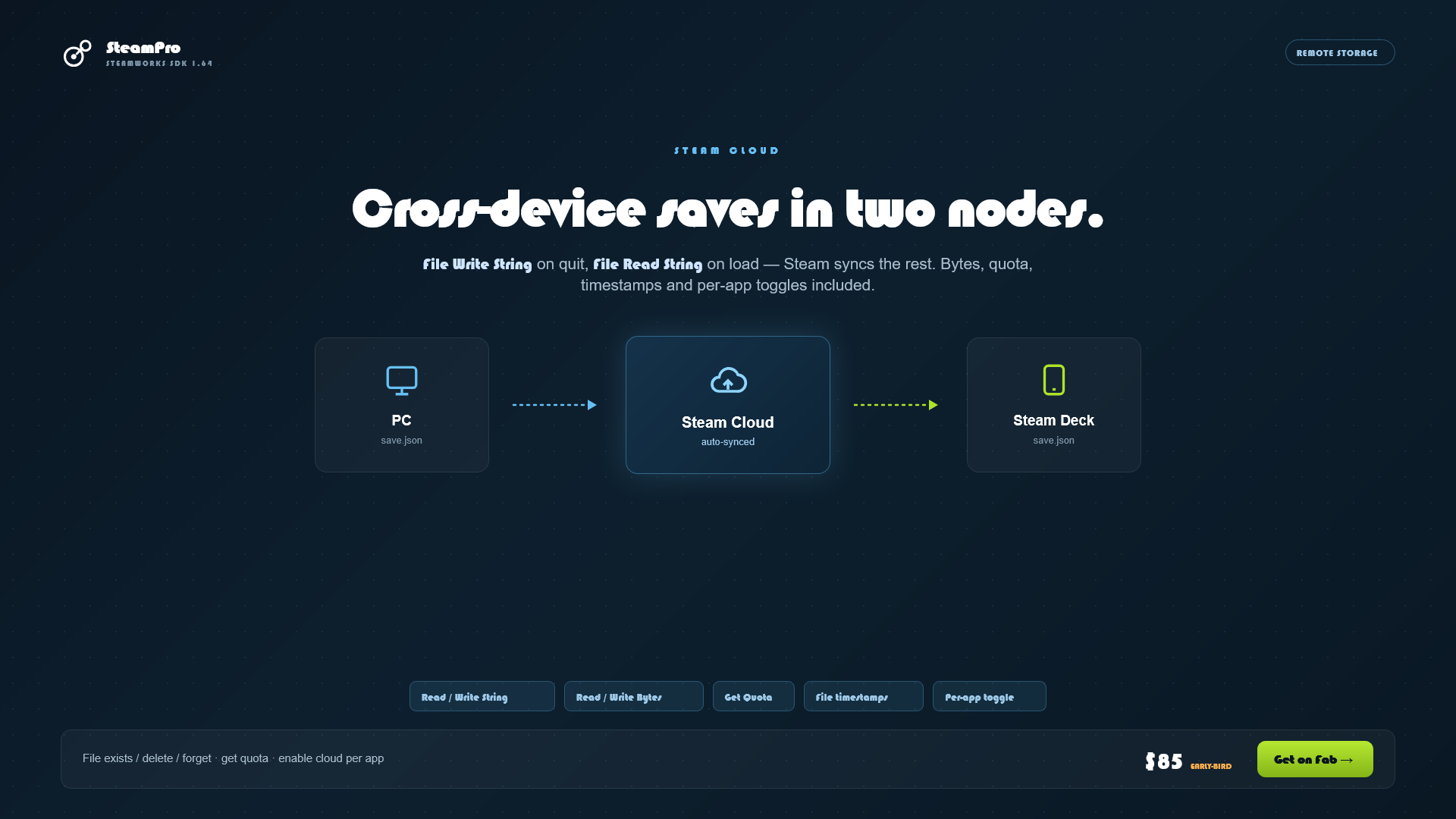 SteamPro — screenshot 13