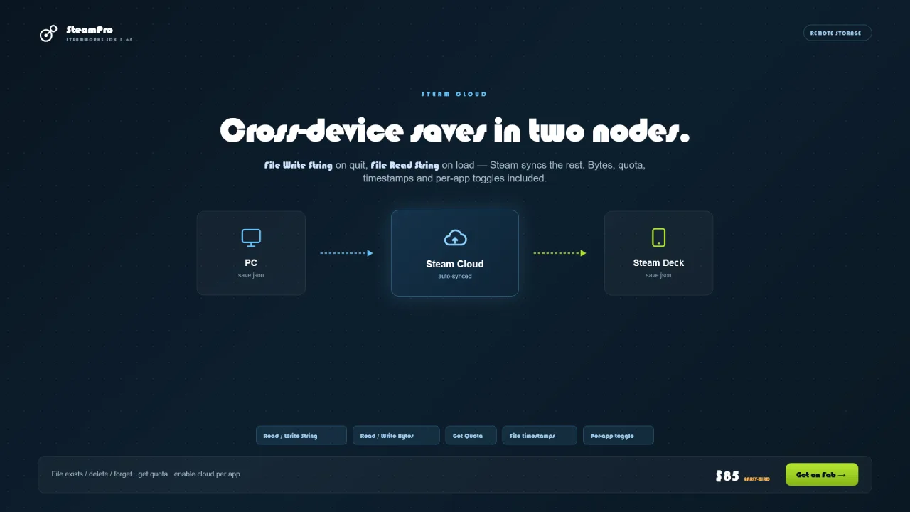 SteamPro — screenshot 13