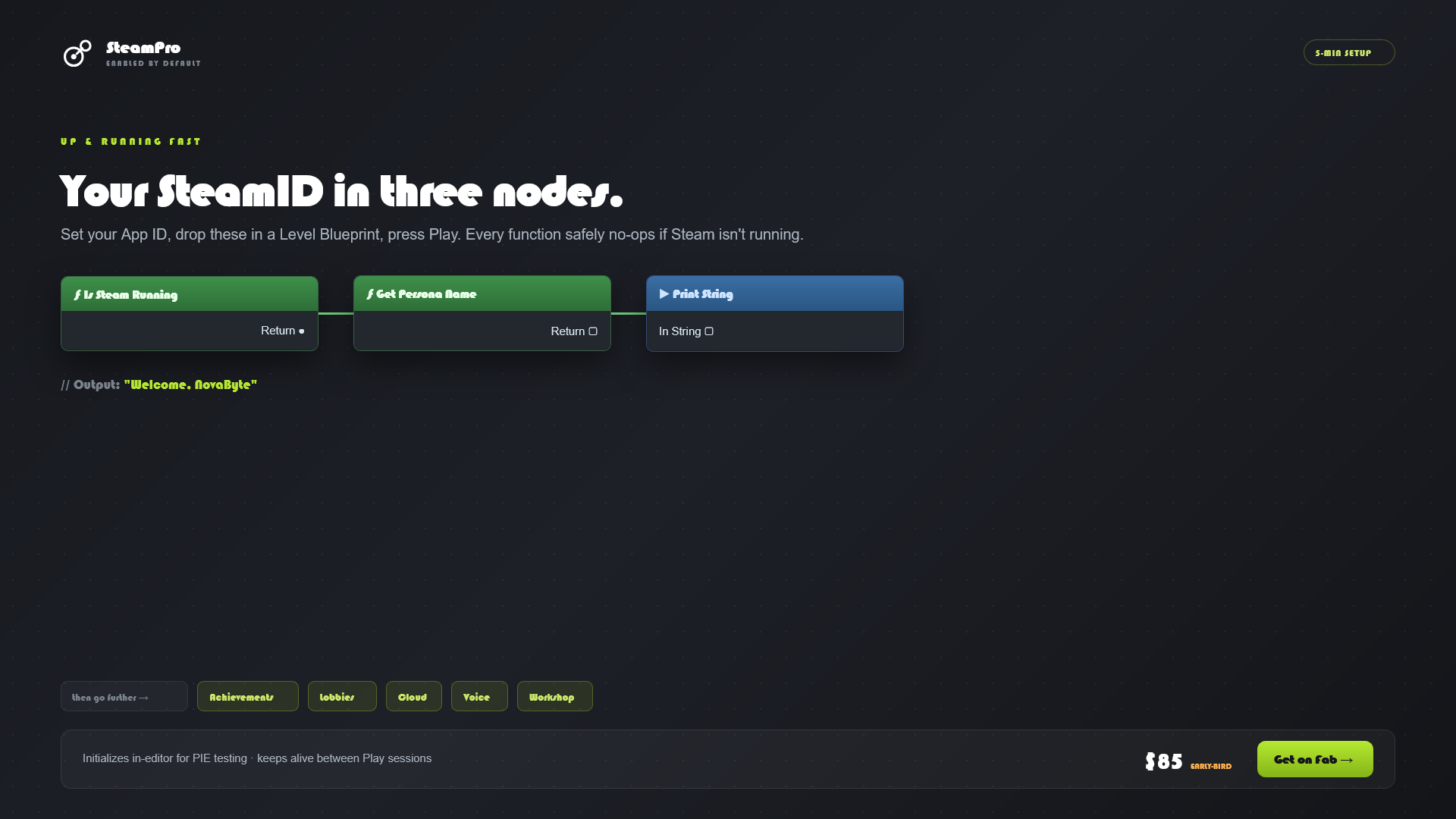 SteamPro — screenshot 14