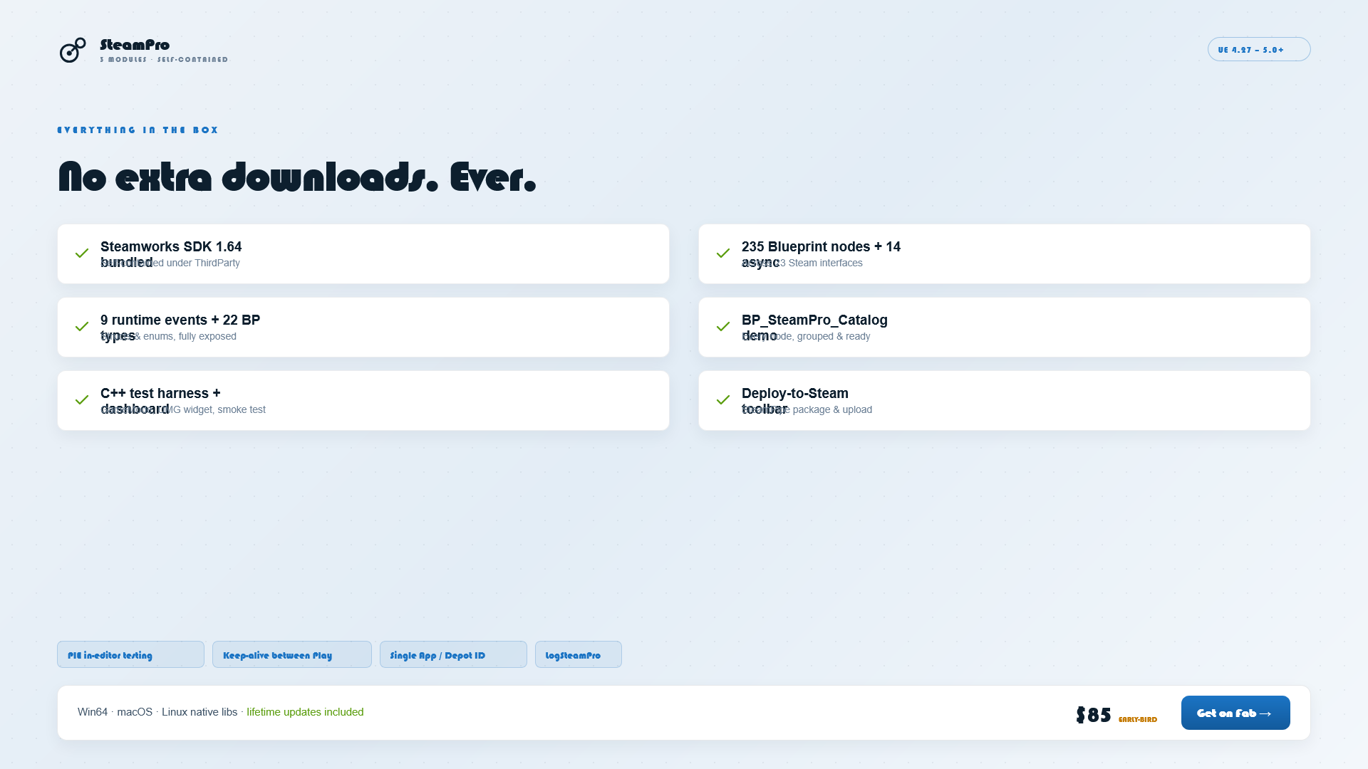 SteamPro — screenshot 15