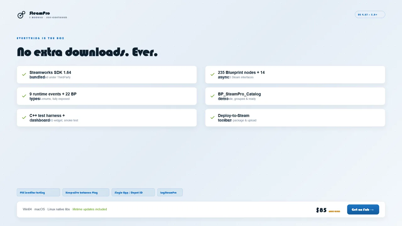 SteamPro — screenshot 15