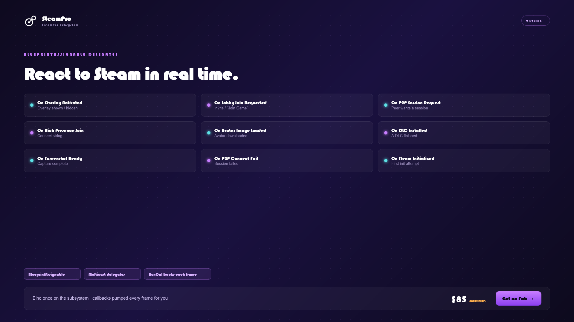 SteamPro — screenshot 16