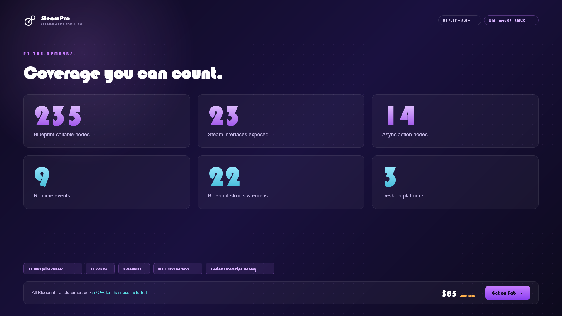SteamPro — screenshot 3