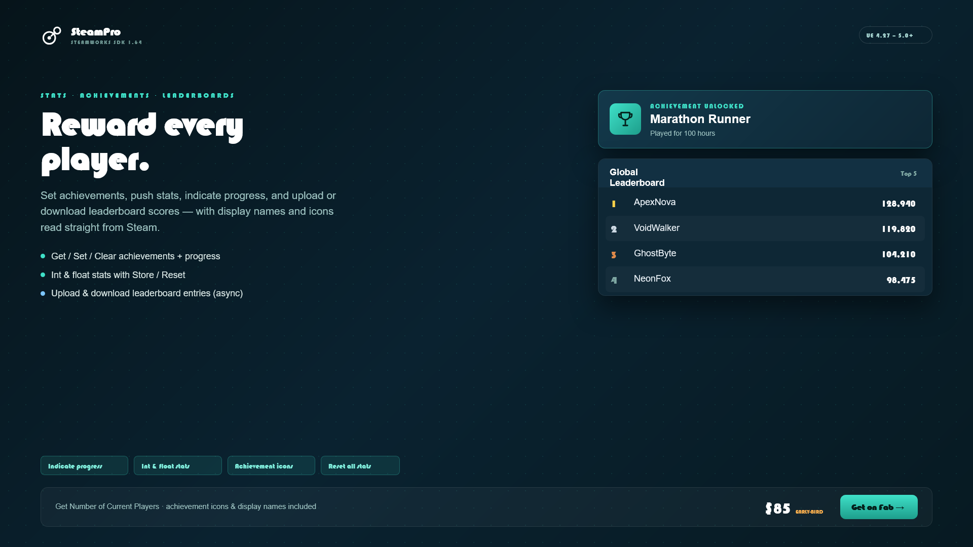 SteamPro — screenshot 7