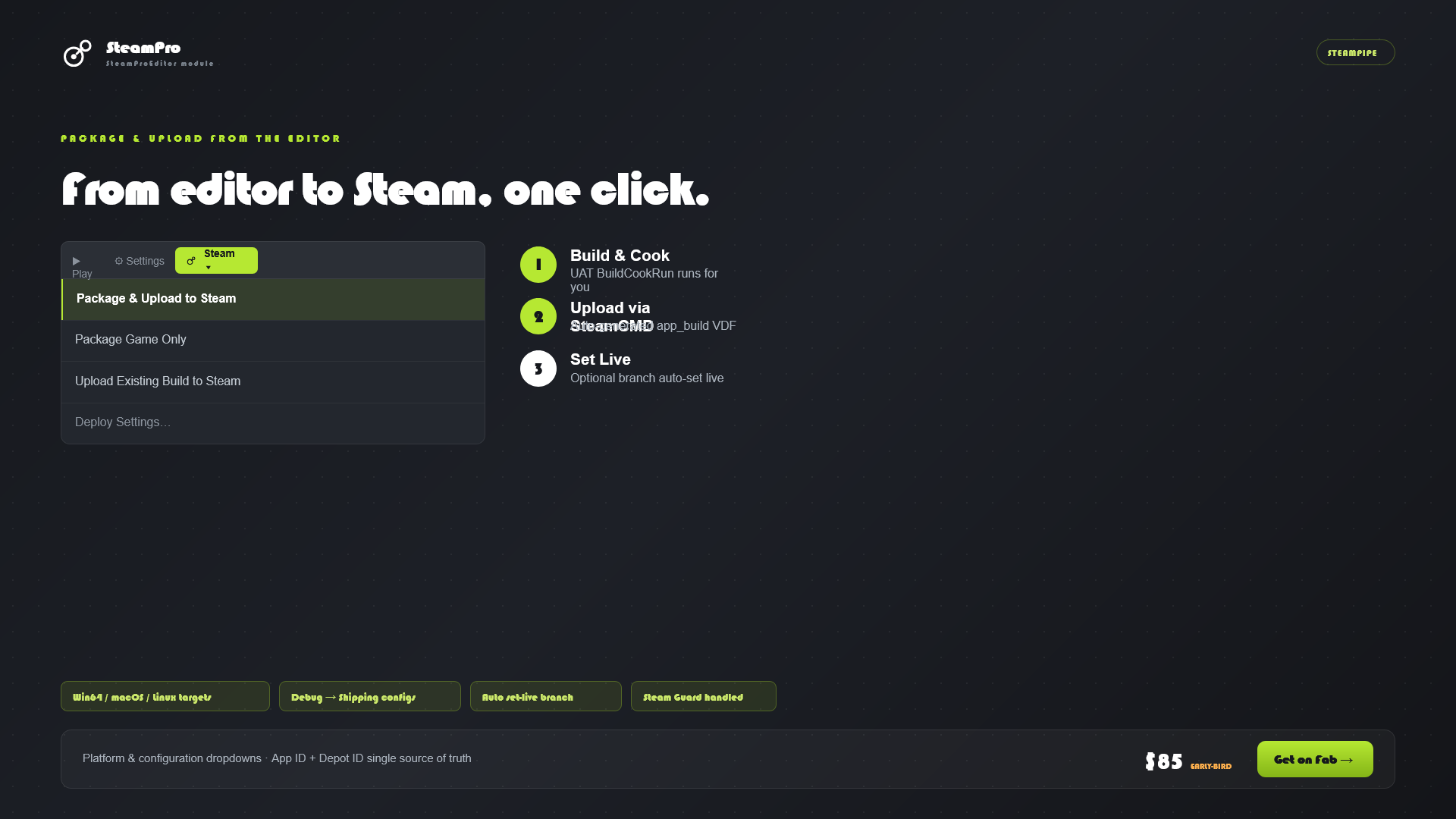 SteamPro — screenshot 9