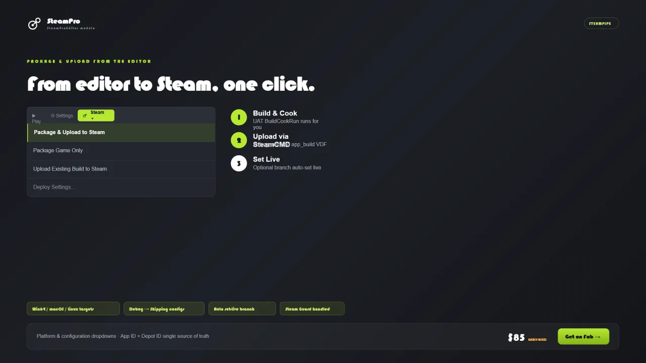 SteamPro — screenshot 9