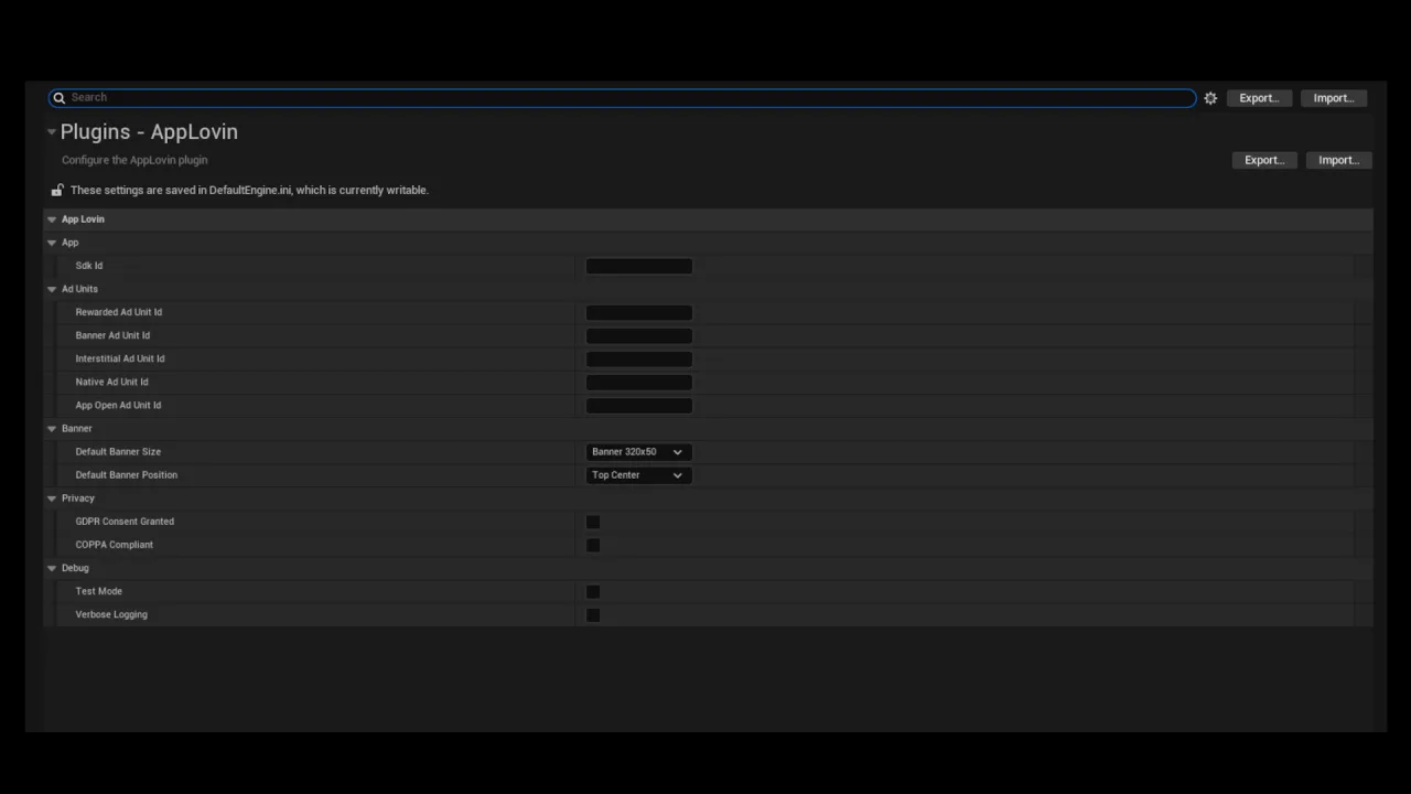 Alpha Ads - AppLovin Integration — screenshot 10