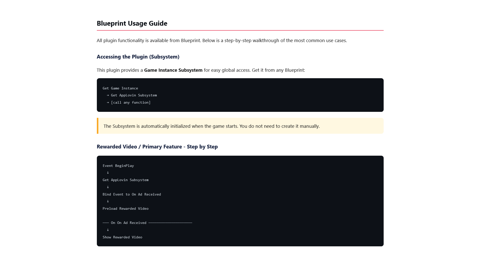 Alpha Ads - AppLovin Integration — screenshot 9