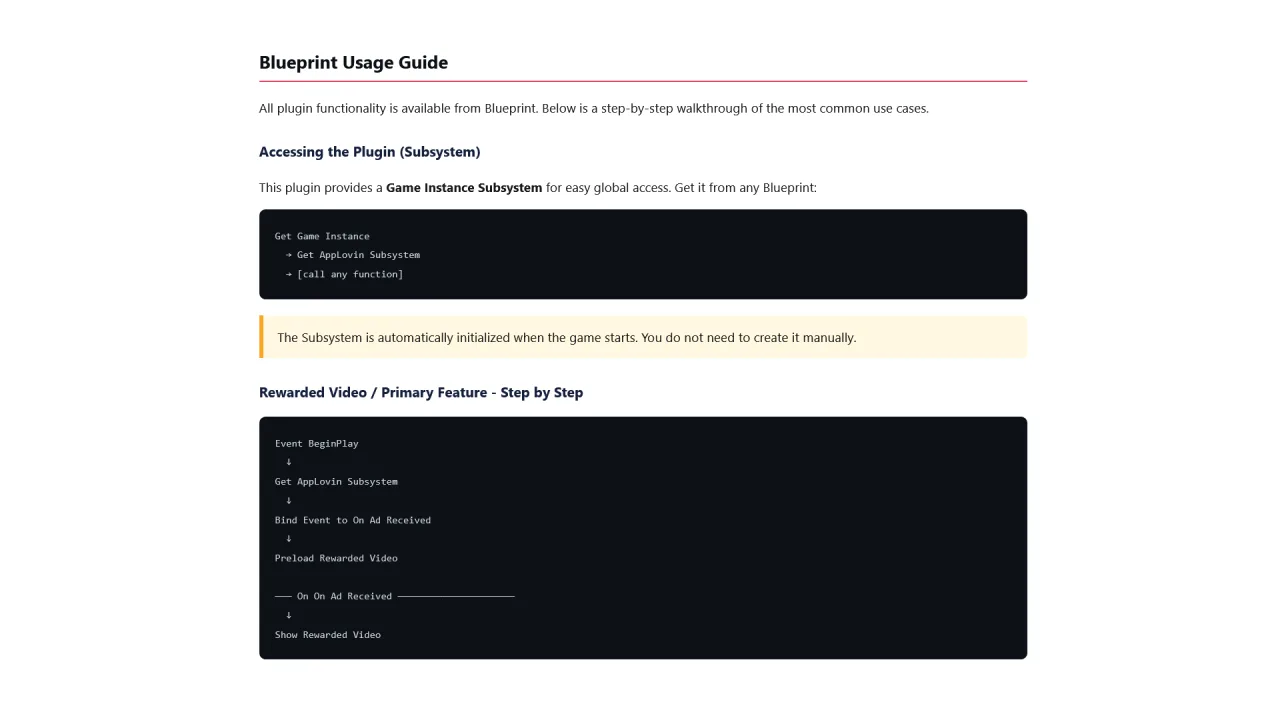 Alpha Ads - AppLovin Integration — screenshot 9