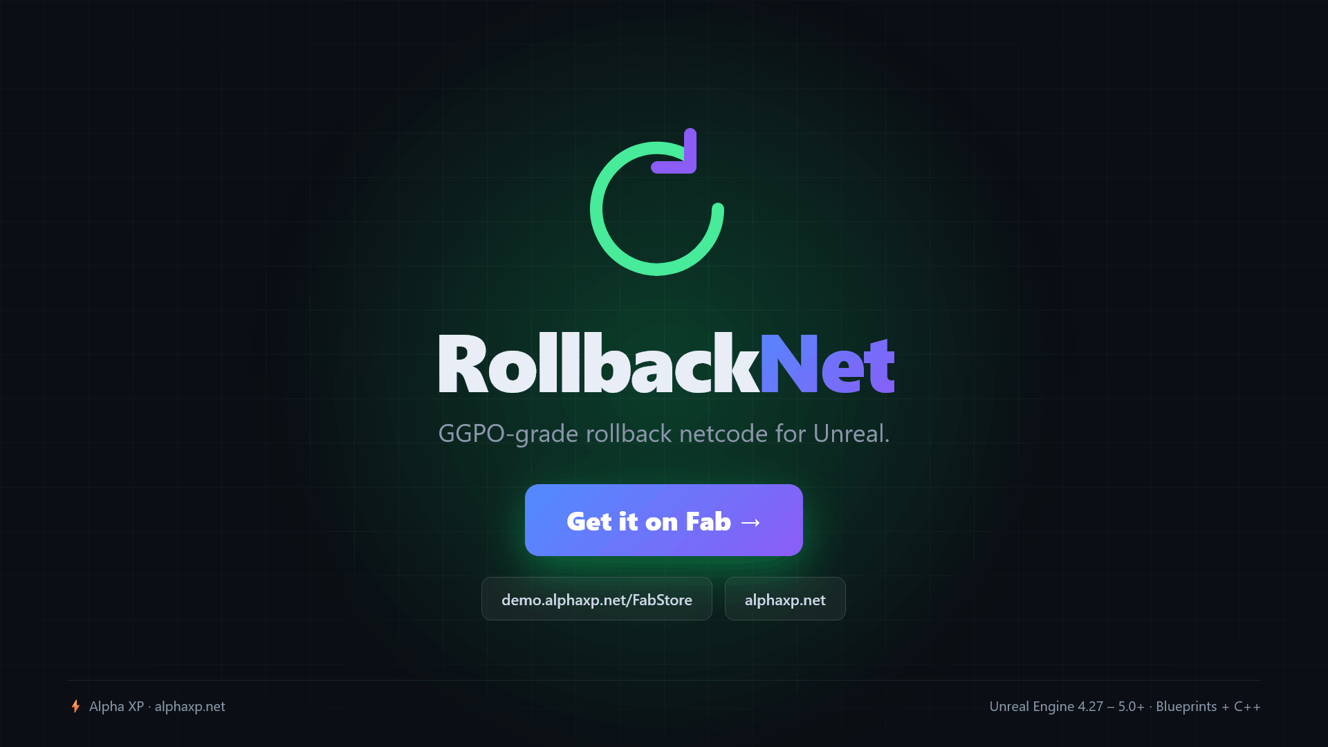 RollbackNet — screenshot 10