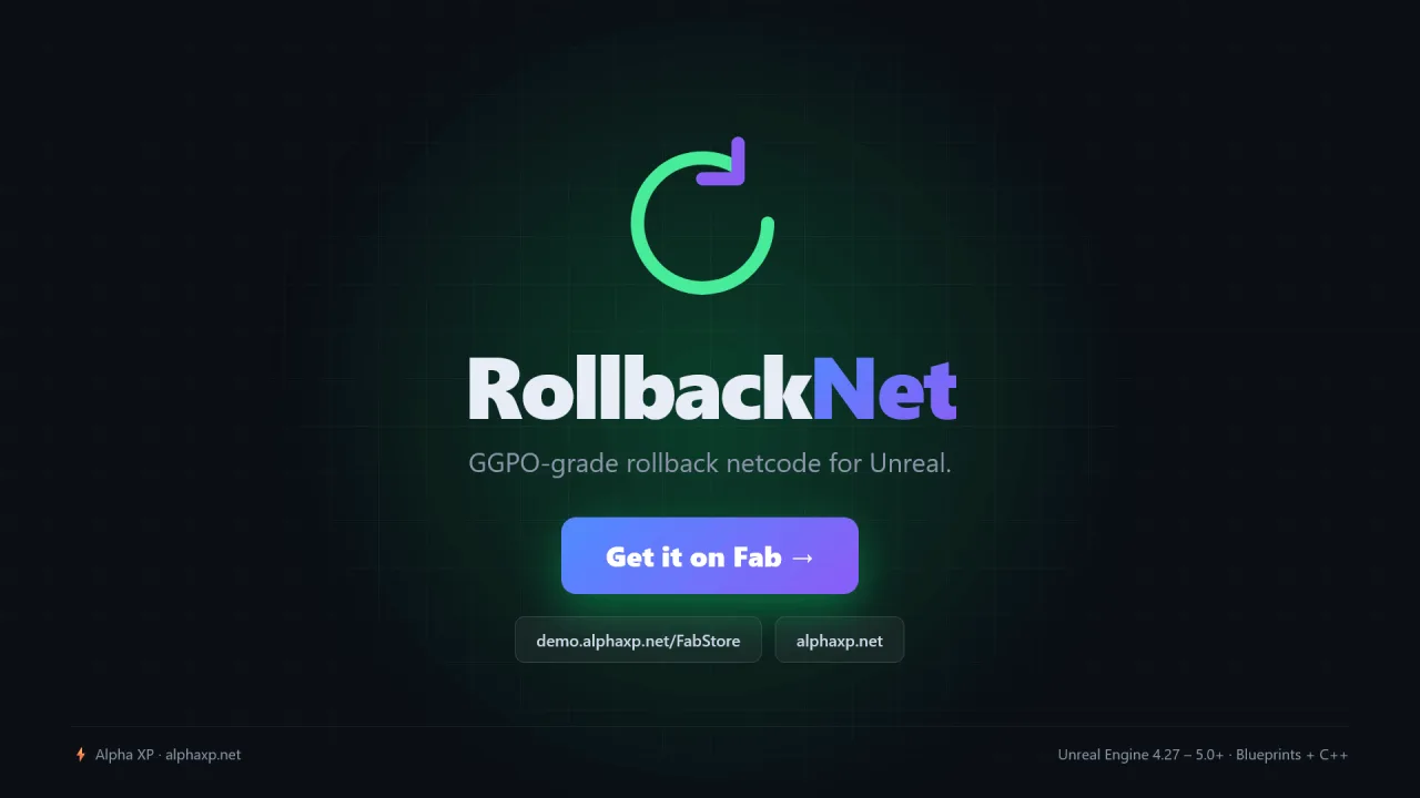RollbackNet — screenshot 10