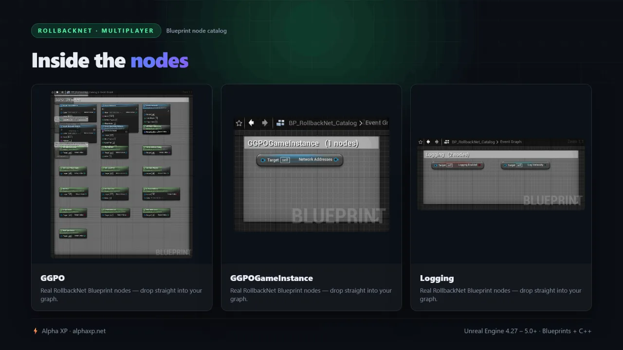 RollbackNet — screenshot 11