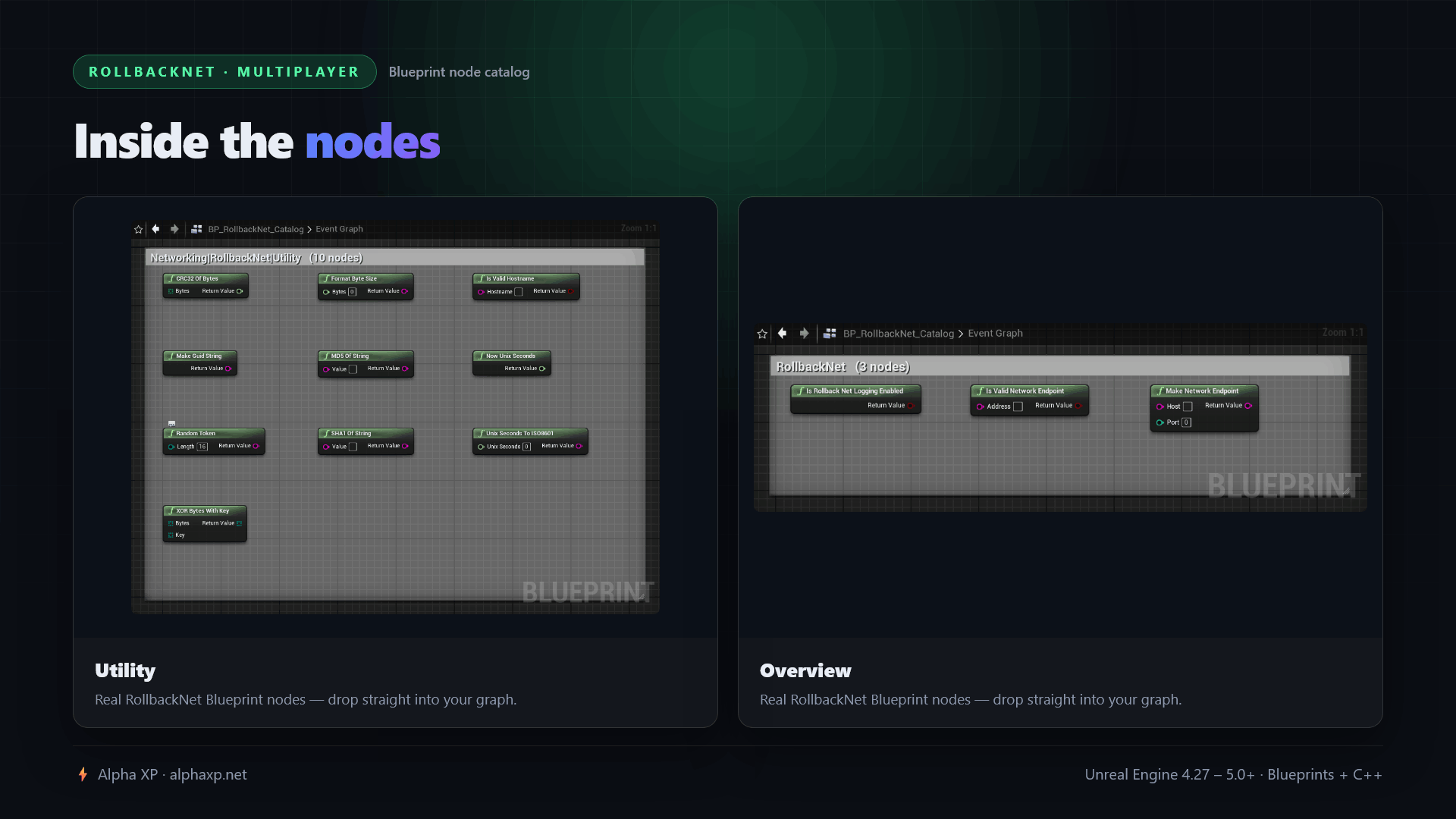 RollbackNet — screenshot 12