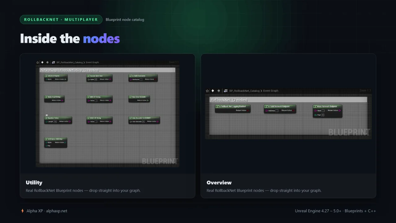 RollbackNet — screenshot 12