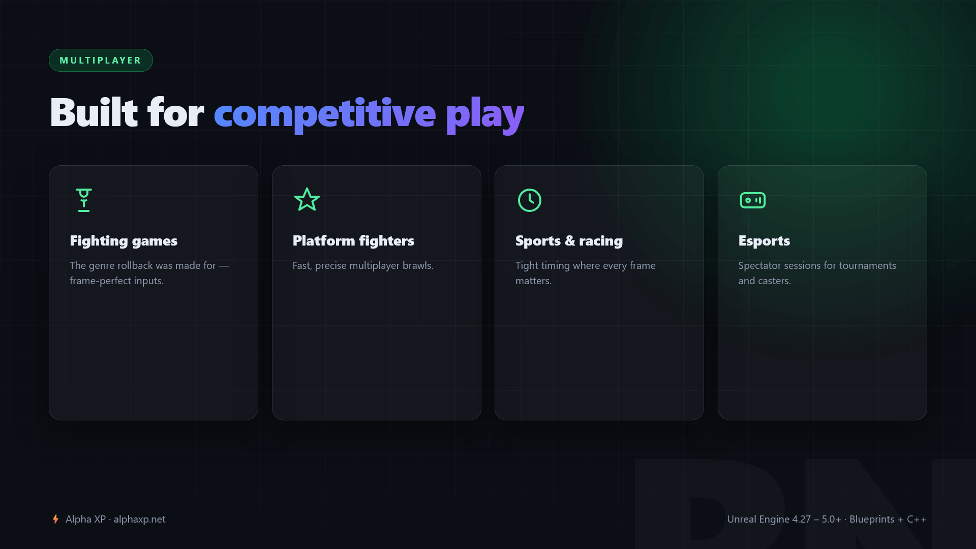 RollbackNet — screenshot 4