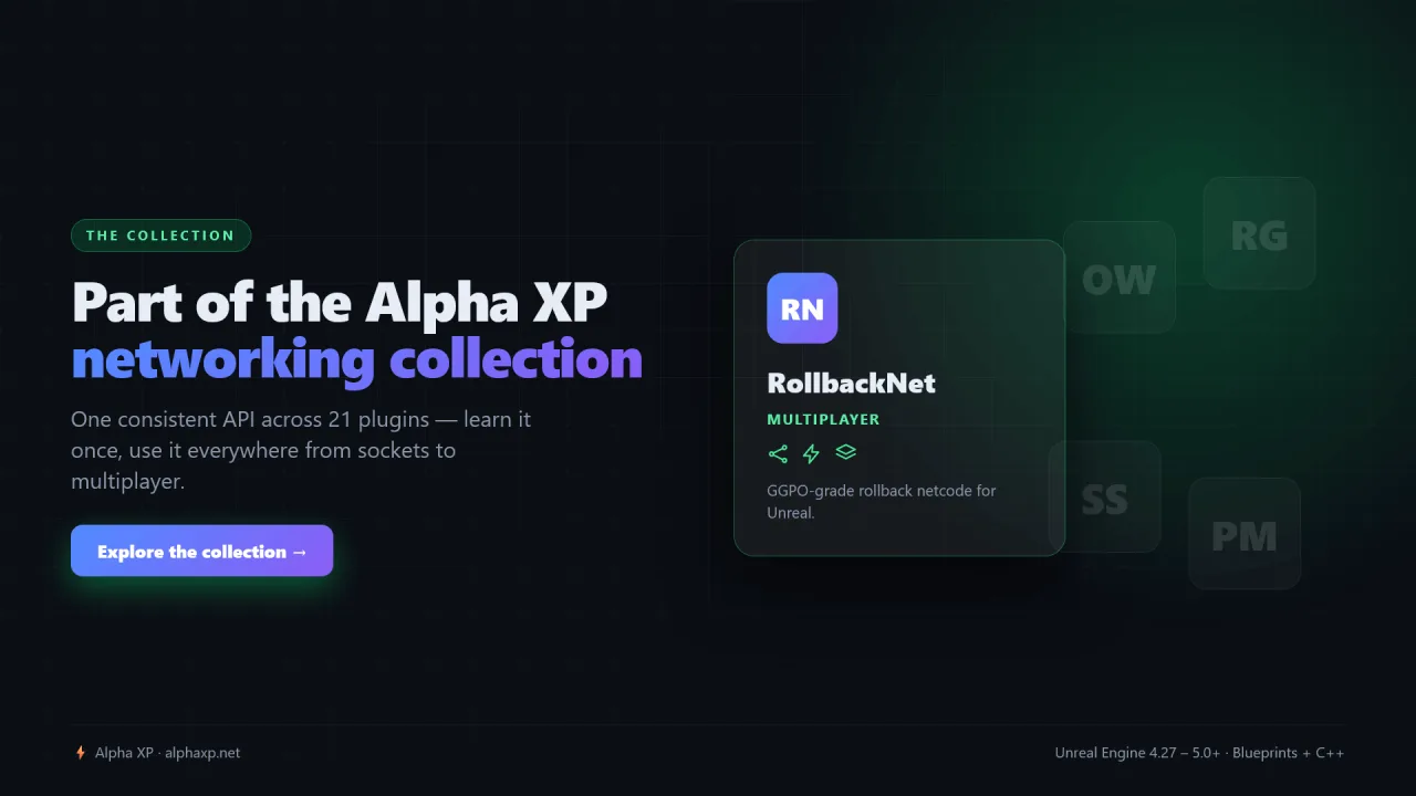 RollbackNet — screenshot 9