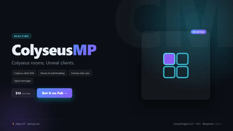 ColyseusMP
