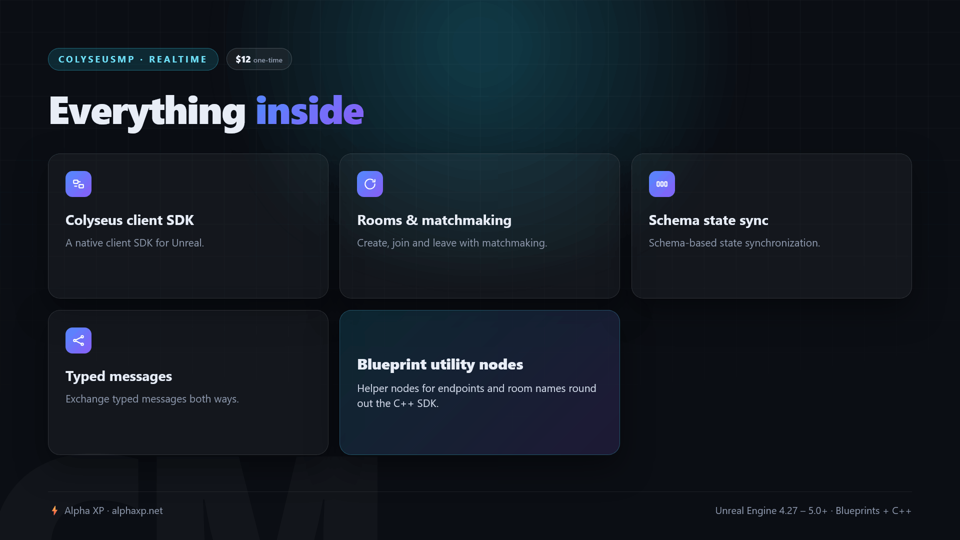 ColyseusMP — screenshot 2