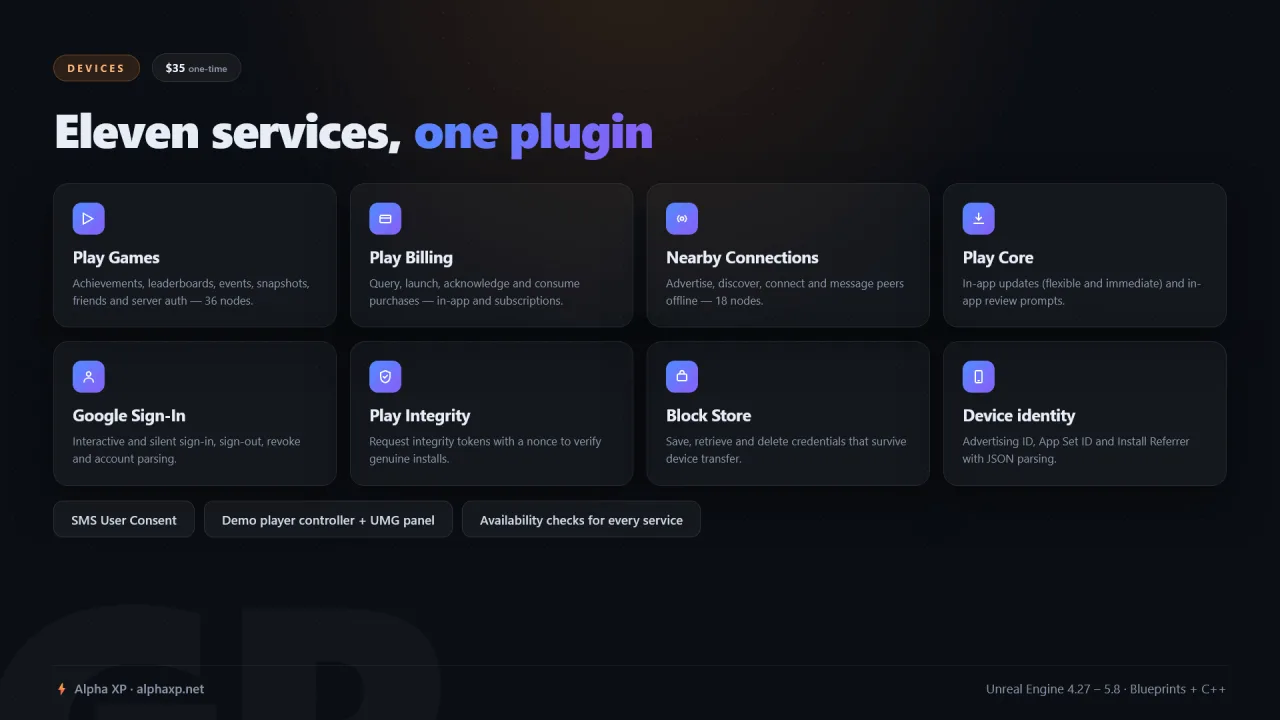 GooglePro — screenshot 2