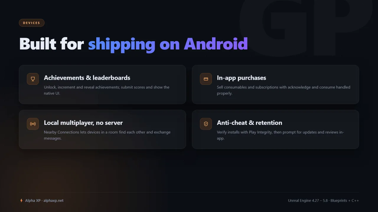 GooglePro — screenshot 4