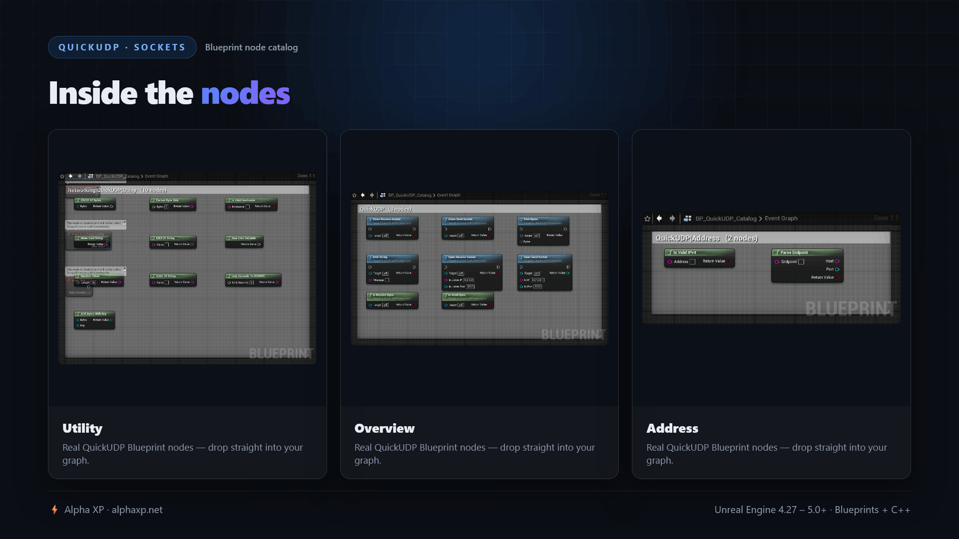 QuickUDP — screenshot 11
