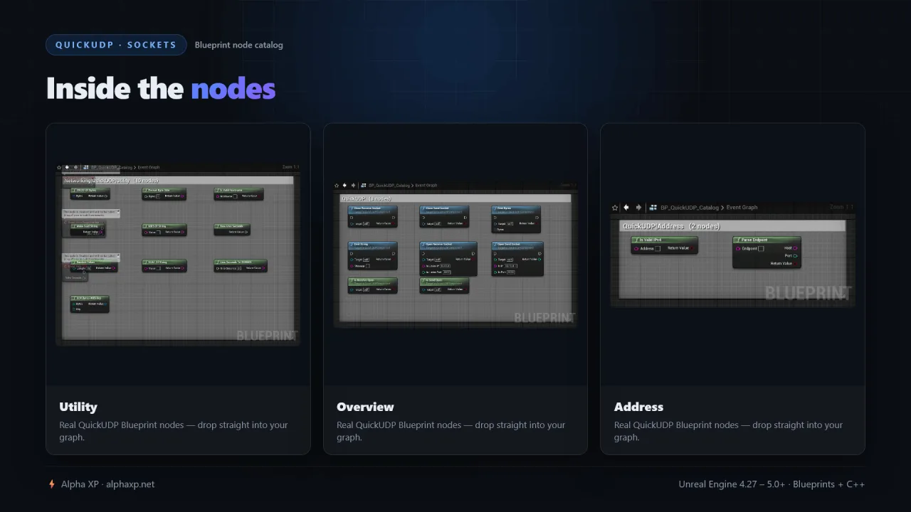 QuickUDP — screenshot 11
