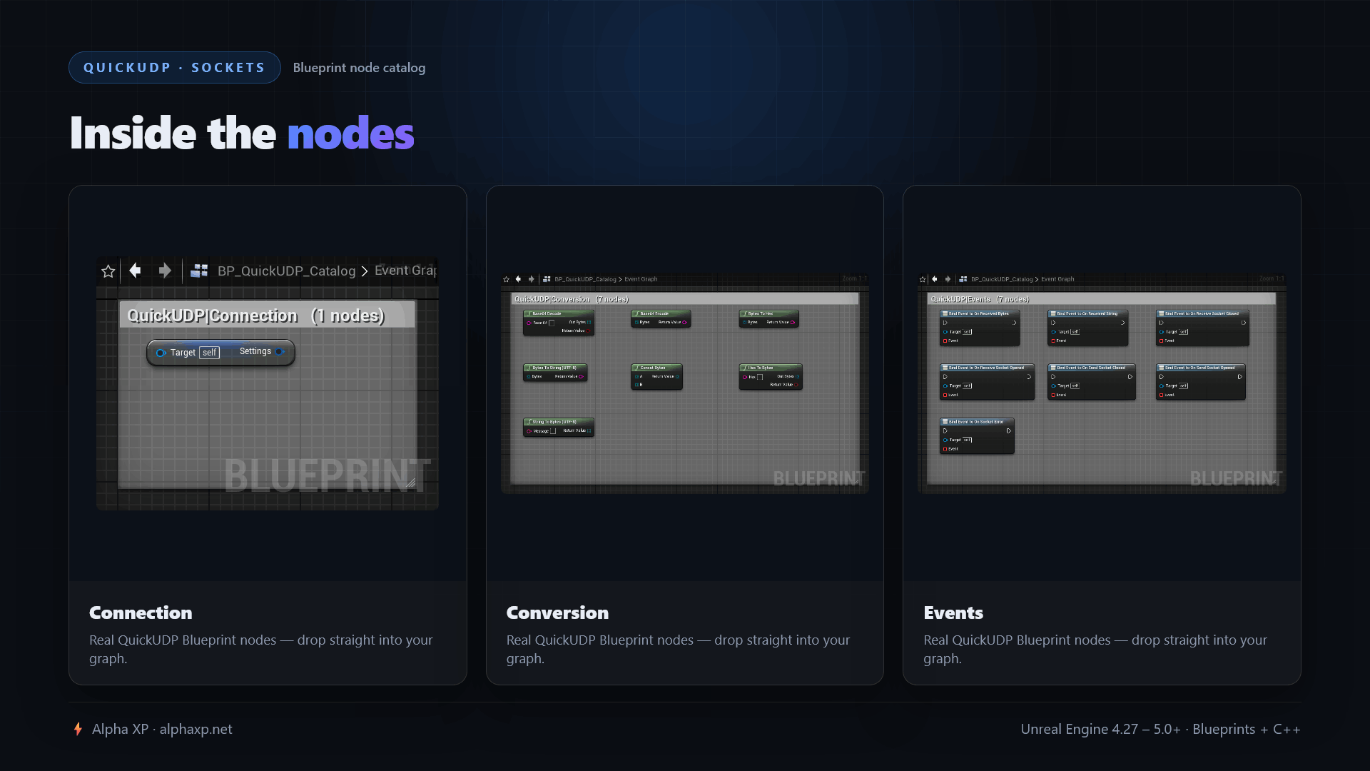 QuickUDP — screenshot 12