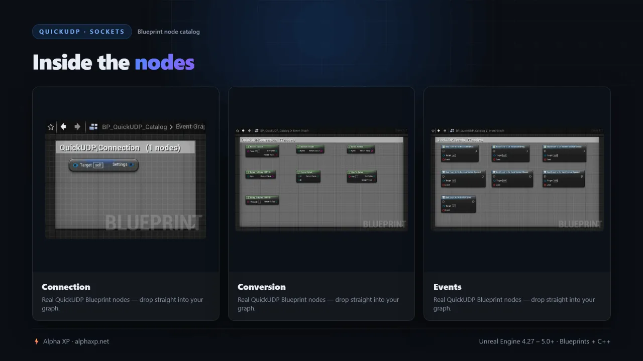 QuickUDP — screenshot 12