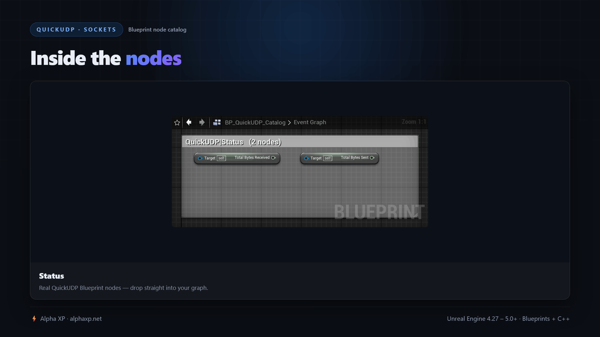 QuickUDP — screenshot 13