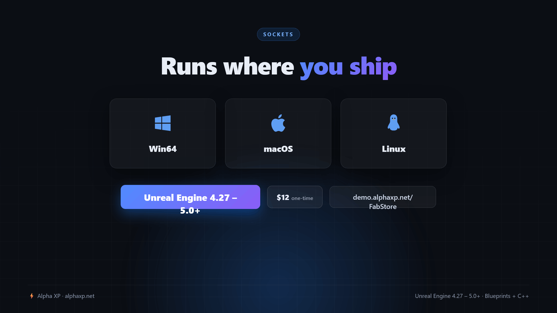 QuickUDP — screenshot 7