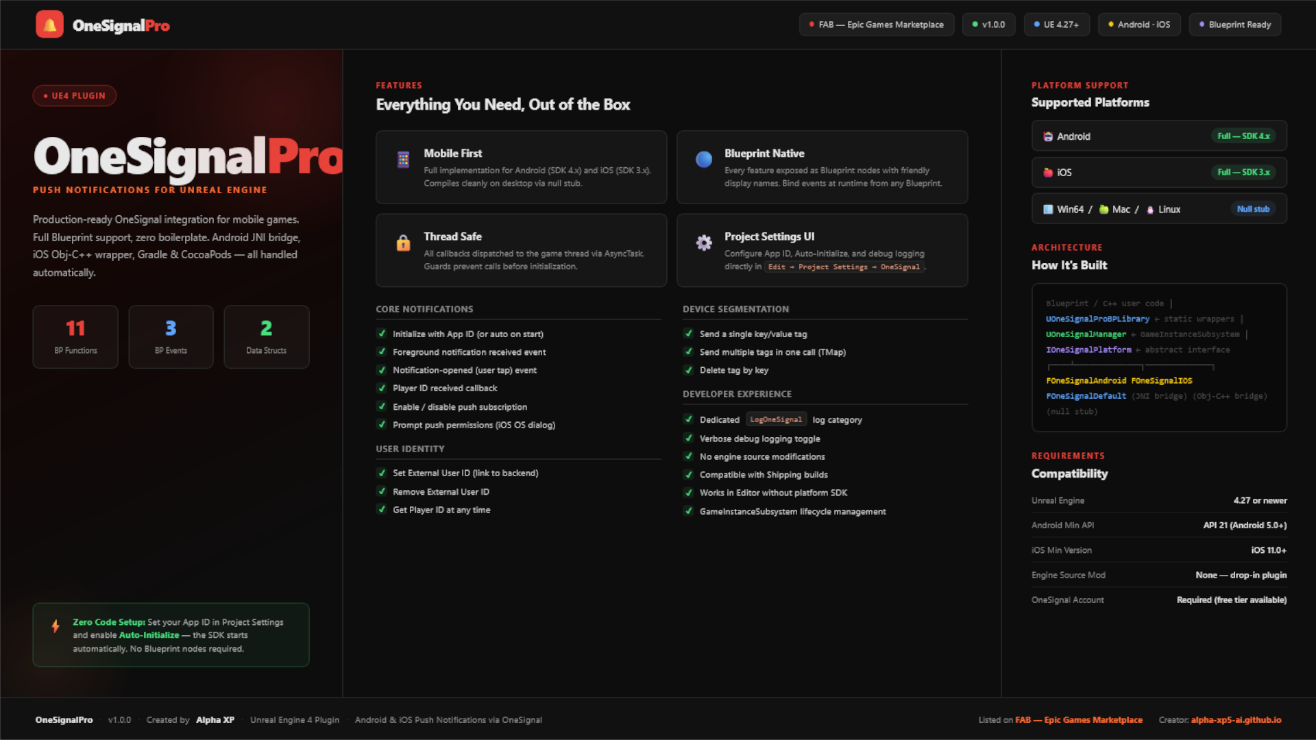 OneSignalPro